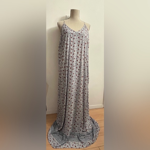 Old Navy Camisole Maxi Dress XXL - Picture 1 of 6